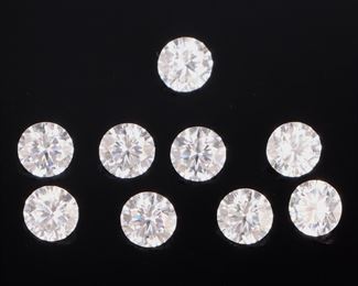 Loose Diamonds