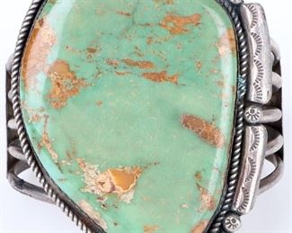 Navajo southwest cuff turquoise bracelet