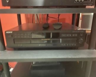 Sony Cd Player