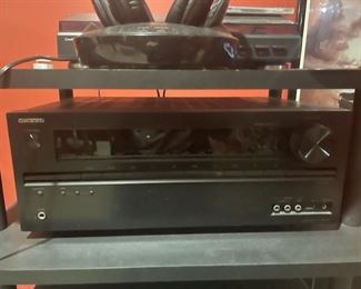 onkyo receiver 