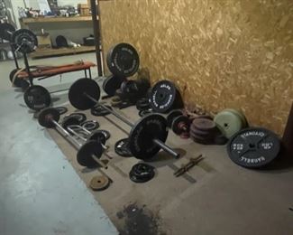 weights