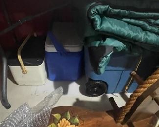 coolers