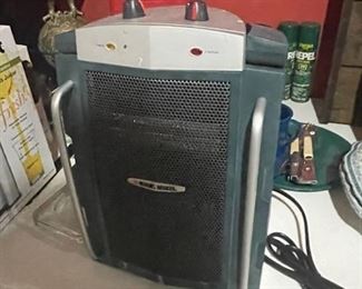 heater