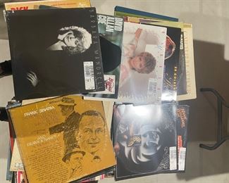 Tons of Streisand! Soft rock classic rock vinyl records 