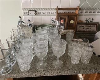 Glassware 