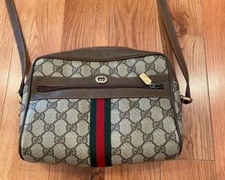 Vintage Gucci purse 