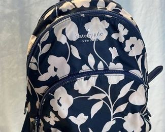 Kate Spade New York Karissa Nylon Garden Vine Backpack