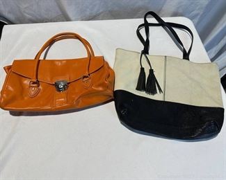 Patricia Nash and Antonio Melani Handbags