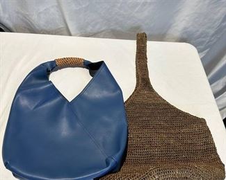 Womens Hobo Style Shoulder Bags