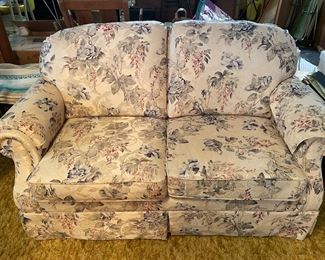 Matching Love Seat