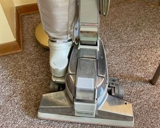 KIRBY "Generation" Model Sweeper w/ Many Attachments!