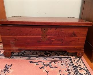 Forest Park Cedar--Antique?