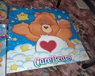Care Bears Paper Gift Bag