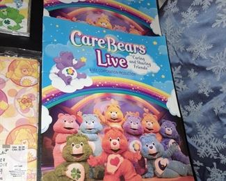 Care Bears Show Program