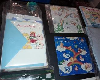 Care Bears Greeting Cards & Gift Wrap