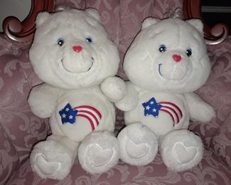 Care Bears Plushies