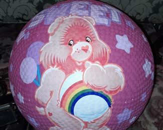 Care Bears Oversized Bounce Ball