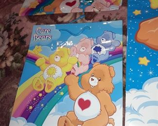 Care Bears Paper Gift Bags