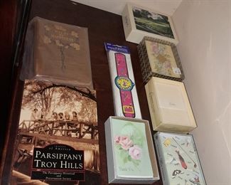 Historical Parsippany Troy Hills Book