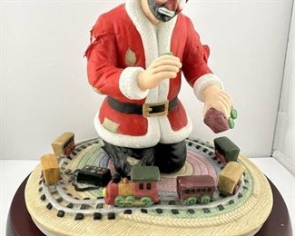 Emmett Kelly Jr Collectible Spirit of Christmas X
