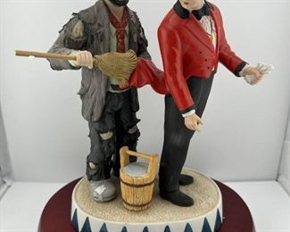 Emmett Kelly Jr Collectible The Ringmaster