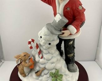 Emmett Kelly Jr Spirit of Christmas IX