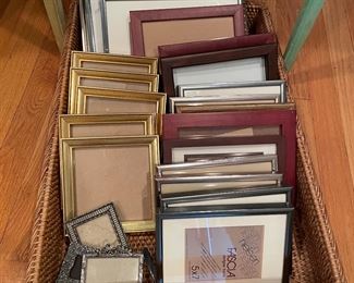 Picture frames