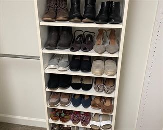 shoes and boots - size 7 - 8