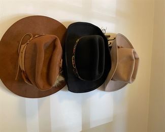 Cowboy hats