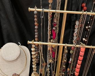 Necklaces