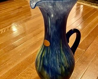 Blenko blown glass