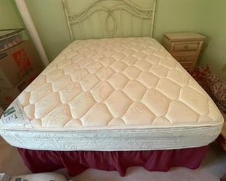 Queen size mattress