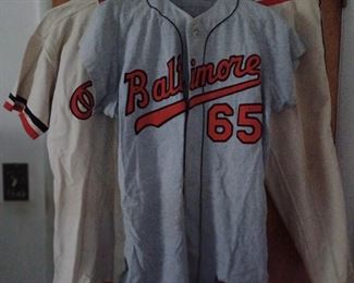 Game worn Jersey