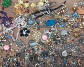 Costume Jewelry
