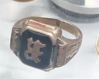 Approx 12-14 Grams of Scrap 10k Gold