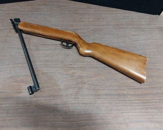 RWS Model 25 Cal 4.5 177 BB Gun