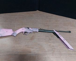 760 Pumpmaster .177 Cal 45 mm