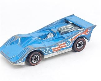 1973 Hot Wheels Redline American Victory