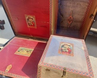 Camelback Travel Trunk