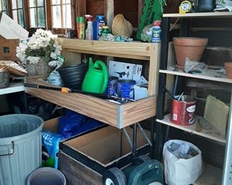 Lawn and garden tools