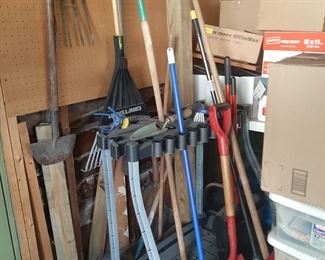 Yard tools