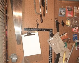 Hand saws tools and hardware