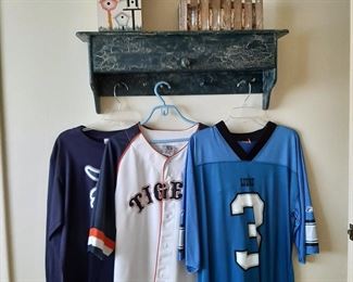 Team uniform shirts Detroit