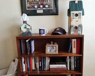 Book shelf 