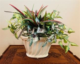 Decorative table plant 