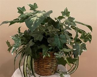 Decorative table plant 