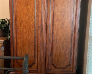 Available for pre-sale: Large Armoire Wardrobe w/ 7 drawers, 49L x 25W x 87H