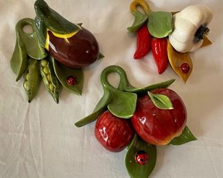 Gli Alberelli Capodimonte wall art 