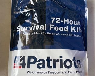 4Patriots Survival Food