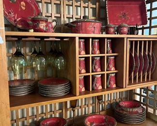 Tracy Porter The Octavia Hill Collection * Dream Delicious, 57 pcs. $1265 retail, Your price: $350. 